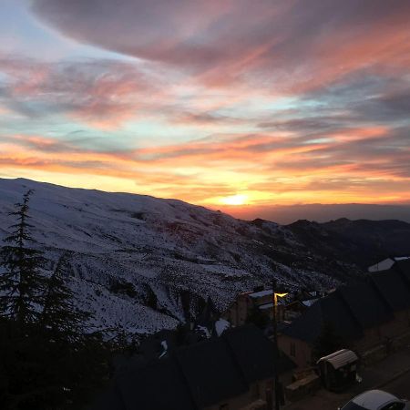 Alcazaba Zona Media Lejlighed Sierra Nevada Eksteriør billede