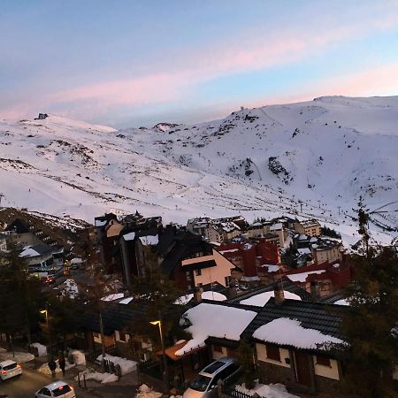 Alcazaba Zona Media Lejlighed Sierra Nevada Eksteriør billede