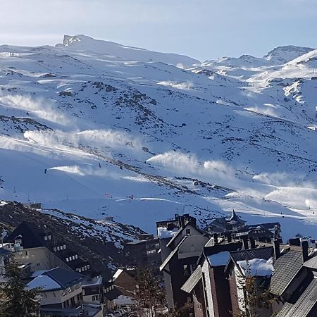 Alcazaba Zona Media Lejlighed Sierra Nevada Eksteriør billede