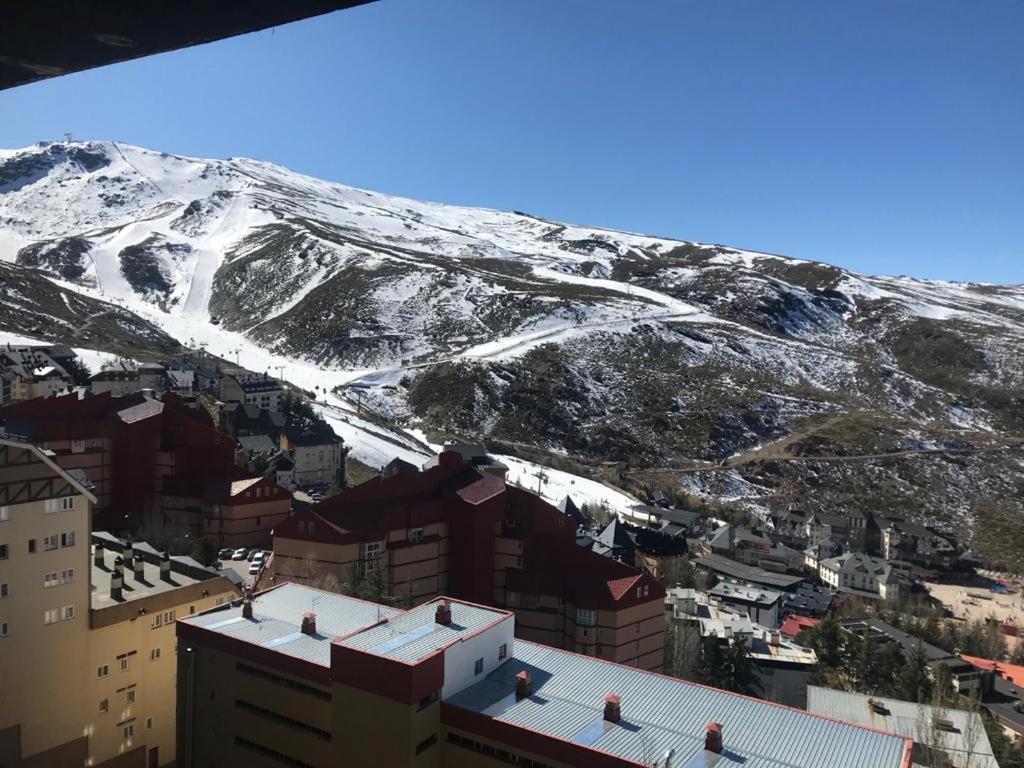 Alcazaba Zona Media Lejlighed Sierra Nevada Eksteriør billede