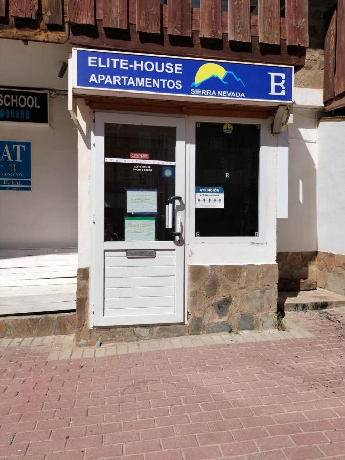 Alcazaba Zona Media Lejlighed Sierra Nevada Eksteriør billede