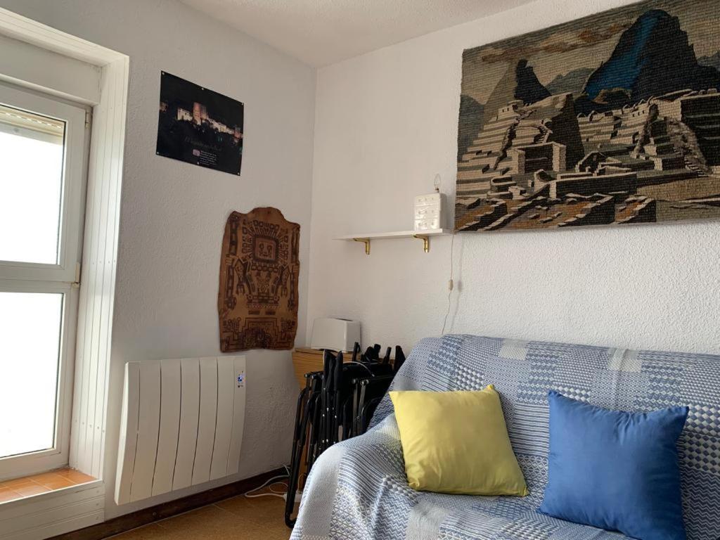 Alcazaba Zona Media Lejlighed Sierra Nevada Eksteriør billede